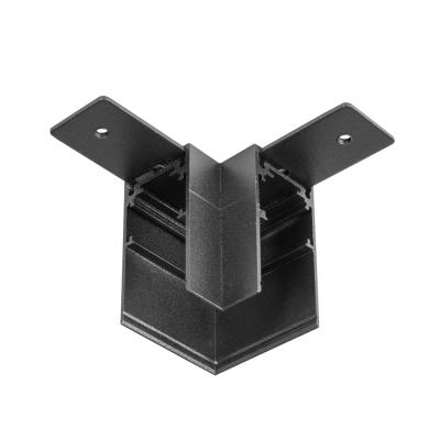 Коннектор для шинопровода (Трека) Arte Lamp Linea-Accessories A480606