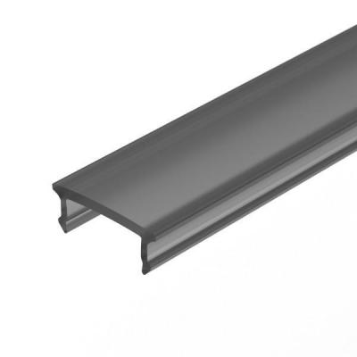 (2 м.) Рассеиватель Arlight SL-Comfort-2316-2000 Black 031762
