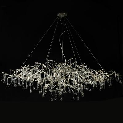 Люстра подвесная Loft It Bijout 10067/1800 SG
