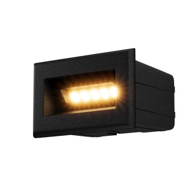 Подсветка для лестниц Maytoni Outdoor O045SL-L3B3K