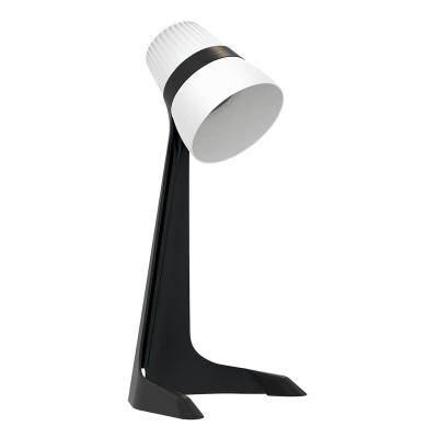 Настольная лампа Uniel ULO-K22 ULO-K22 D/E14/A Black/White