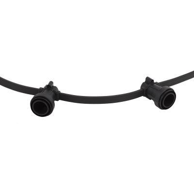Уличная Гирлянда ЭРА 220V постоянное свечение ERABL-L100/S40 Б0049178
