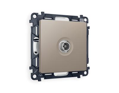 Комплект механизма розетки Ambrella Volt MA MA373010