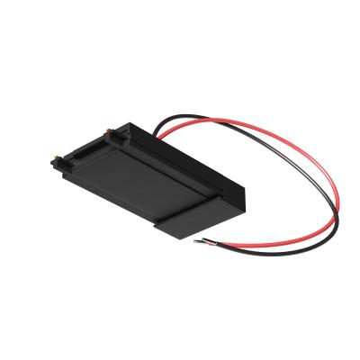 Ввод питания Maytoni Magnetic track system Radity TRA084B-11B