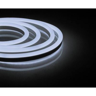 (50 м.) Гибкий неон Feron 9,6W/m 120LED/m 2835SMD холодный белый 50M LS720 29560