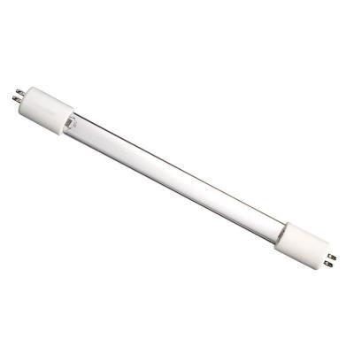 Лампа ультрафиолетовая бактерицидная (UL-00007281) Uniel G5 8W прозрачная EFL-T5-8/UVCB/G5/CL