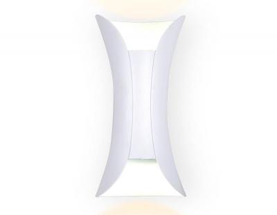 Уличный настенный светодиодный светильник Ambrella light Sota FW192