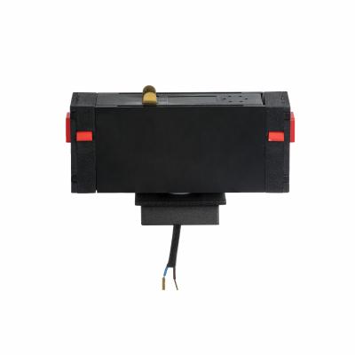 Трековое крепление с адаптером Lightstar Teta 595027