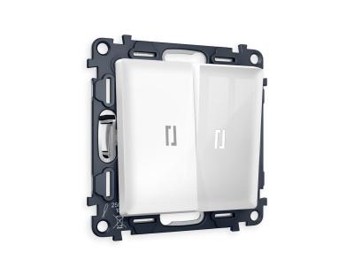 Комплект механизма выключателя Ambrella Volt MA MA104035