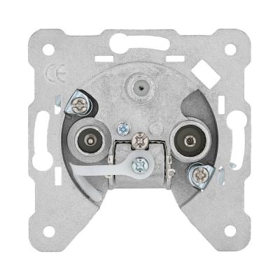 Механизм розетки TV+FM+SAT спутниковый LK Studio LK60, LK80 865400-1