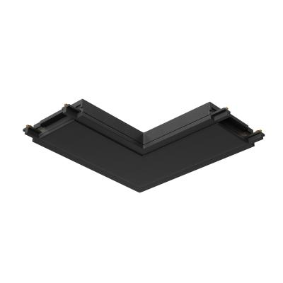 Коннектор питания угловой Maytoni Magnetic track system Radity TRA084CL-11B