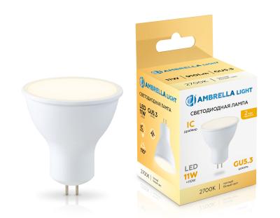 Лампочка Ambrella light BULBING 161103