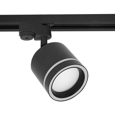 Трековый светильник Reluce 53003 53003-9.3-001LD GX53 BK
