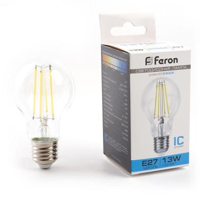 Лампа светодиодная филаментная Feron LB-613 48283