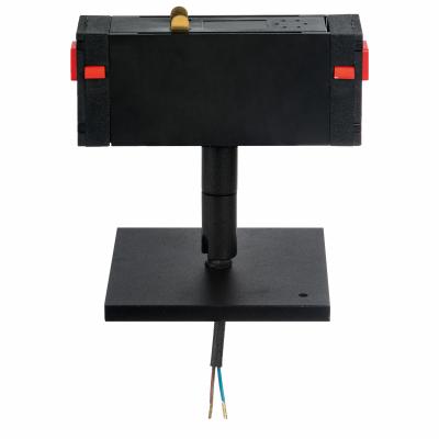Трековое крепление с адаптером Lightstar Teta 595287