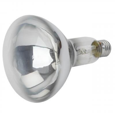 (15 шт.) Лампа накаливания ЭРА E27 250W 2596K зеркальная ИКЗ 220-250 R127 E27 Б0042991