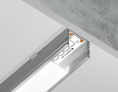 Профиль Ambrella light ILLUMINATION GP1750AL