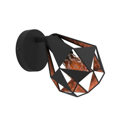 Бра (настенный) Eglo Carlton 7 43715