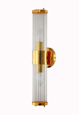 Бра Crystal Lux SANCHO SANCHO AP2 GOLD