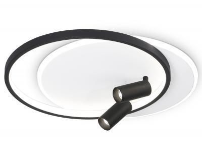 Потолочный светильник Ambrella light Fl Comfort Linetech FL5137