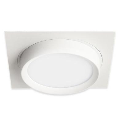 Встраиваемый светильник EKS ART Infinity Gx53 0У-00000459