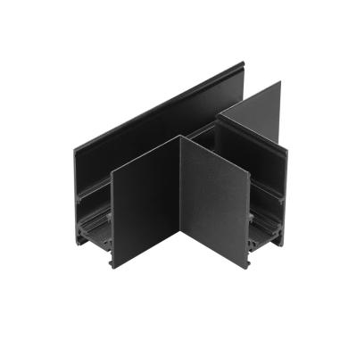 Соединитель для низковольтного шинопровода "T-образный" Novotech Flum 135170