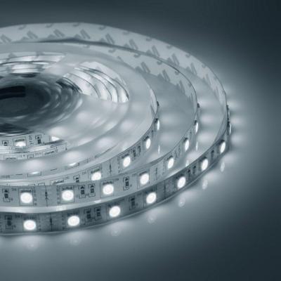 (5 м.) Светодиодная лента Apeyron 7,2W/m 30LED/m 5050SMD разноцветная 5M LSE-159
