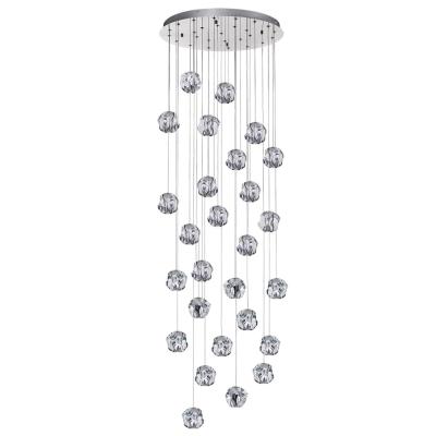 Люстра ODEON LIGHT JEMSTONE 5084/120L