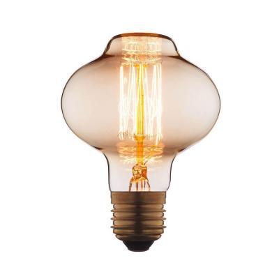 Лампа накаливания E27 40W прозрачная 8540-SC