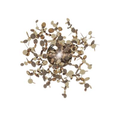 Бра (настенный) Loft IT Spark 10101W Gold