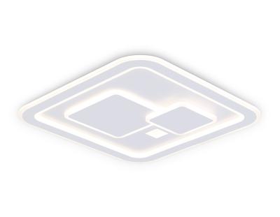 Настенно-потолочный светильник Ambrella light ACRYLICA FA7712
