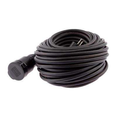 Удлинитель силовой 1гн 20м с/з ЭРА Upx UPx-1e-3x2,5-20m-IP44(kg)