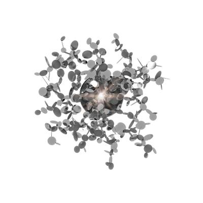 Бра (настенный) Loft IT Spark 10101W Chrome