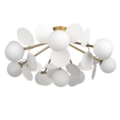 Потолочный светильник Loft it Matisse 10008/8C White