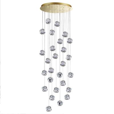 Люстра ODEON LIGHT JEMSTONE 5085/120L