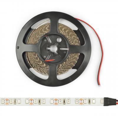 Светодиодная лента (UL-00004360) Uniel 4,8W/m 60LED/m 2835SMD зеленый 5M ULS-M11-2835-60LED/m-8mm-IP20-DC12V-4,8W/m-5M-GREEN PROFI