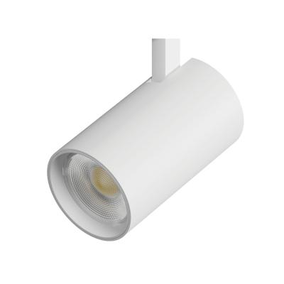 Светильник Lighstar ALTA BASE для трековой системы Quattro LED 24W 3040LM 24G БЕЛЫЙ 3000K 215236