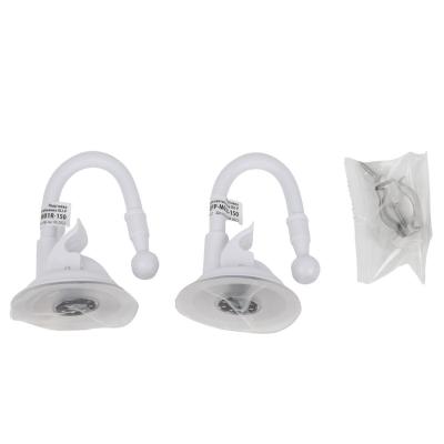 Подставка для светильника Uniel ULI-P UFP-M01R-150 White Polybag Set2