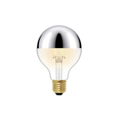 Лампочка Loft It Edison Bulb G80LED Chrome