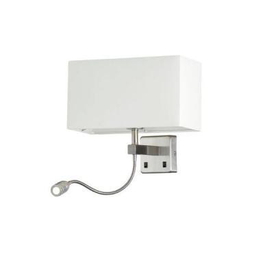 Crystal Lux JEWEL AP2 WH JEWEL бра (настенный светильник)