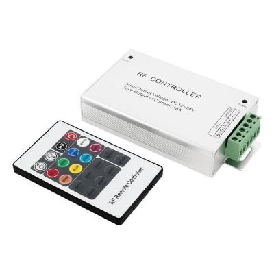 Контроллер RGB для светодиодной ленты SWG RF RGB 900230