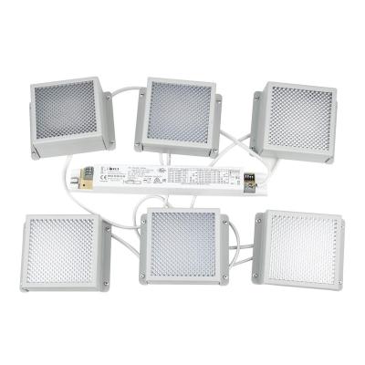 Встраиваемый светодиодный светильник Uniel GRILYATO ULP-0808 42W/4000К IP40 Grilyato White KIT06