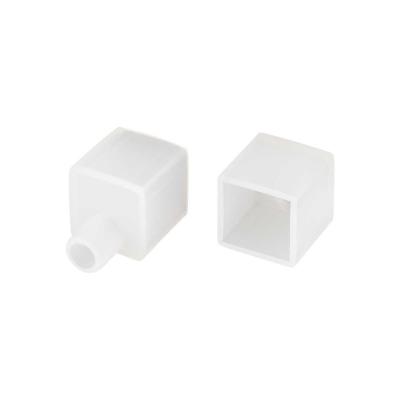 Заглушка с отверстием Arlight WPH-Flex-1414-Top White 040862