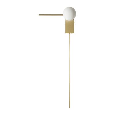 Бра (настенный) Loft It Meridian 10132/C Gold