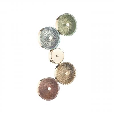 Бра (настенный) Odeon Light Caramella 5412/25WL