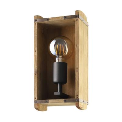 Бра (настенный) Eglo Wootton 43593