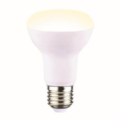 Лампа светодиодная рефлекторная (UL-00005774) Volpe E27 11W 3000K матовая LED-R63-11W/3000K/E27/FR/NR