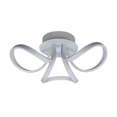 Потолочный светодиодный светильник Mantra Knot Led 6035K