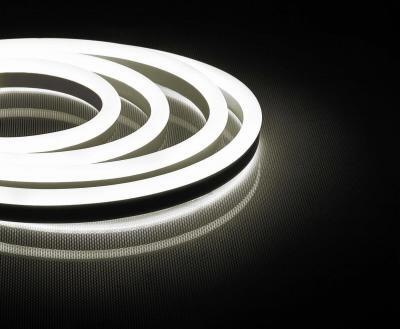 (50 м.) Гибкий неон Feron 12W/m 144LED/m 2835SMD теплый белый 50M LS721 32711