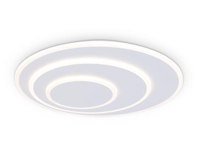 Настенно-потолочный светильник Ambrella light ACRYLICA FA7707